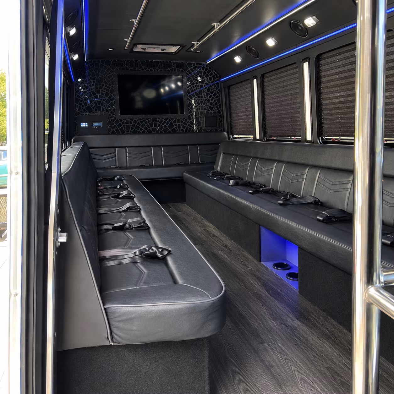springfield prom transportation